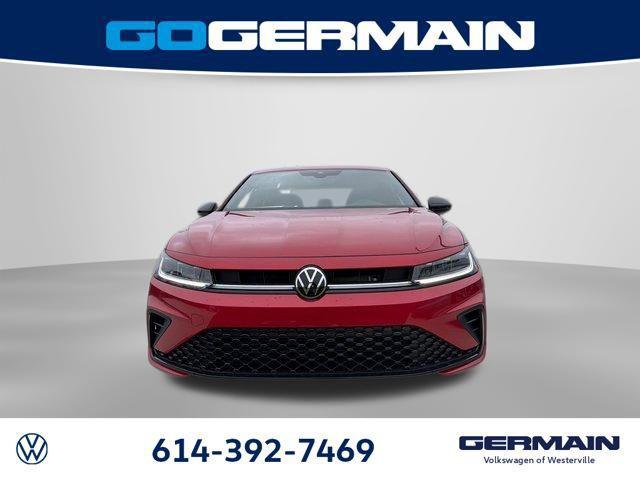 new 2026 Volkswagen Jetta car, priced at $26,506