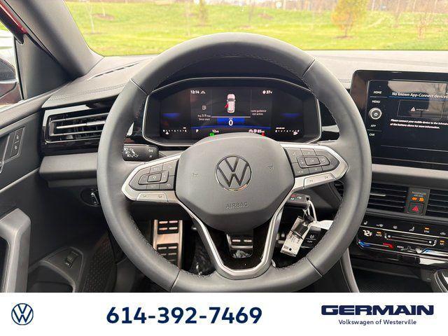 new 2026 Volkswagen Jetta car, priced at $26,506