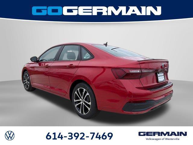 new 2026 Volkswagen Jetta car, priced at $26,506