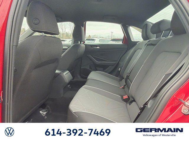 new 2026 Volkswagen Jetta car, priced at $26,506