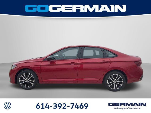new 2026 Volkswagen Jetta car, priced at $26,506