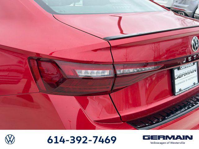 new 2026 Volkswagen Jetta car, priced at $26,506