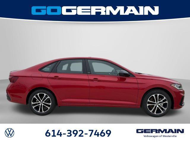 new 2026 Volkswagen Jetta car, priced at $26,506