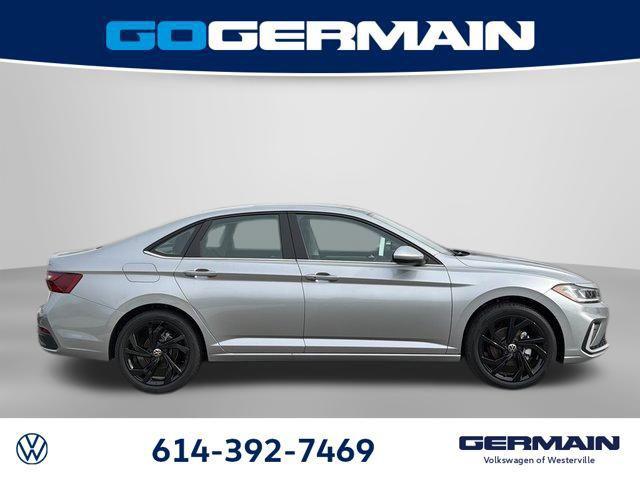 new 2026 Volkswagen Jetta car, priced at $27,412