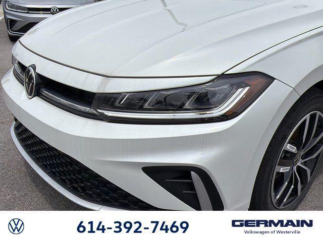 new 2026 Volkswagen Jetta car, priced at $27,748