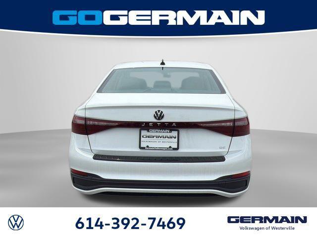 new 2026 Volkswagen Jetta car, priced at $27,748