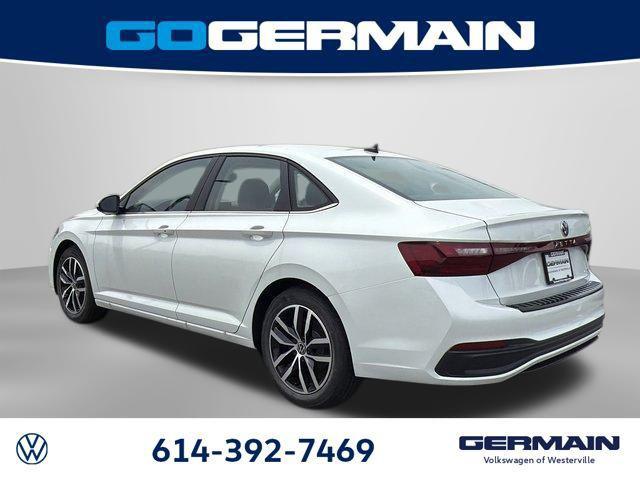new 2026 Volkswagen Jetta car, priced at $27,748