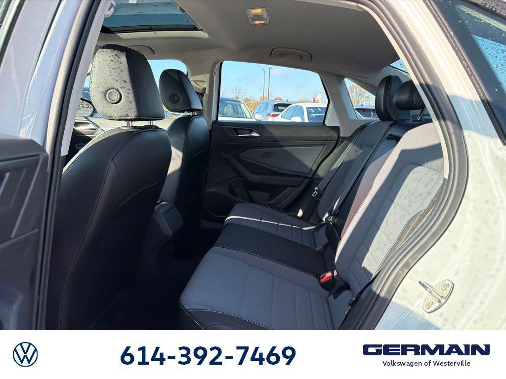 new 2026 Volkswagen Jetta car, priced at $27,748
