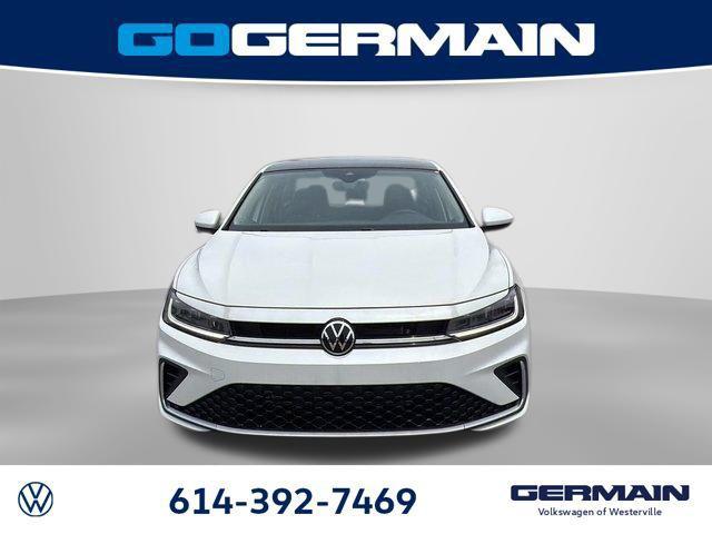 new 2026 Volkswagen Jetta car, priced at $27,748