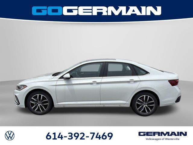 new 2026 Volkswagen Jetta car, priced at $27,748