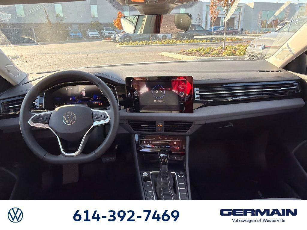 new 2026 Volkswagen Jetta car, priced at $27,748