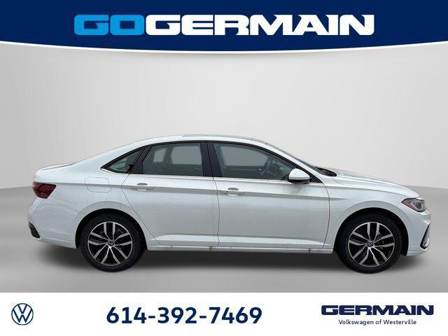 new 2026 Volkswagen Jetta car, priced at $27,748
