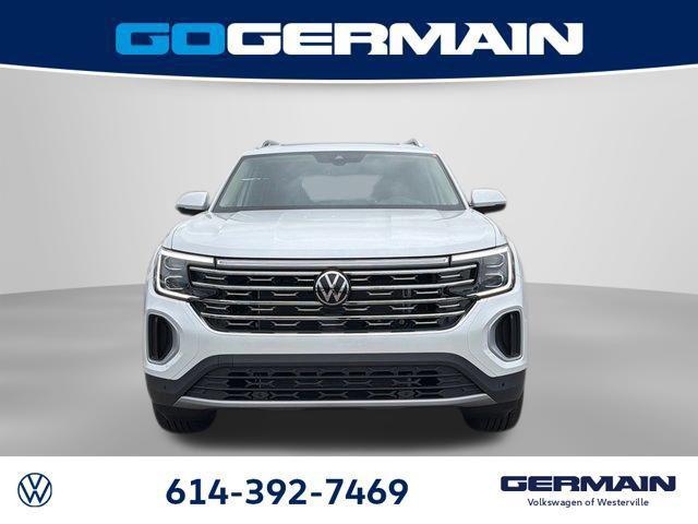 new 2026 Volkswagen Atlas car, priced at $48,728
