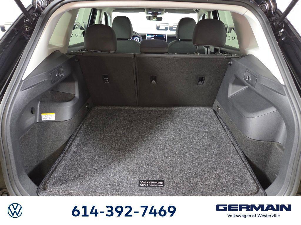 used 2025 Volkswagen Tiguan car, priced at $29,126