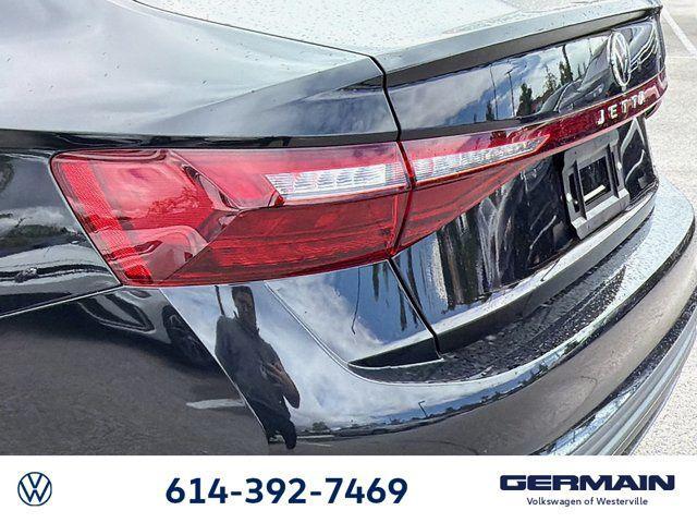 new 2026 Volkswagen Jetta car, priced at $27,273