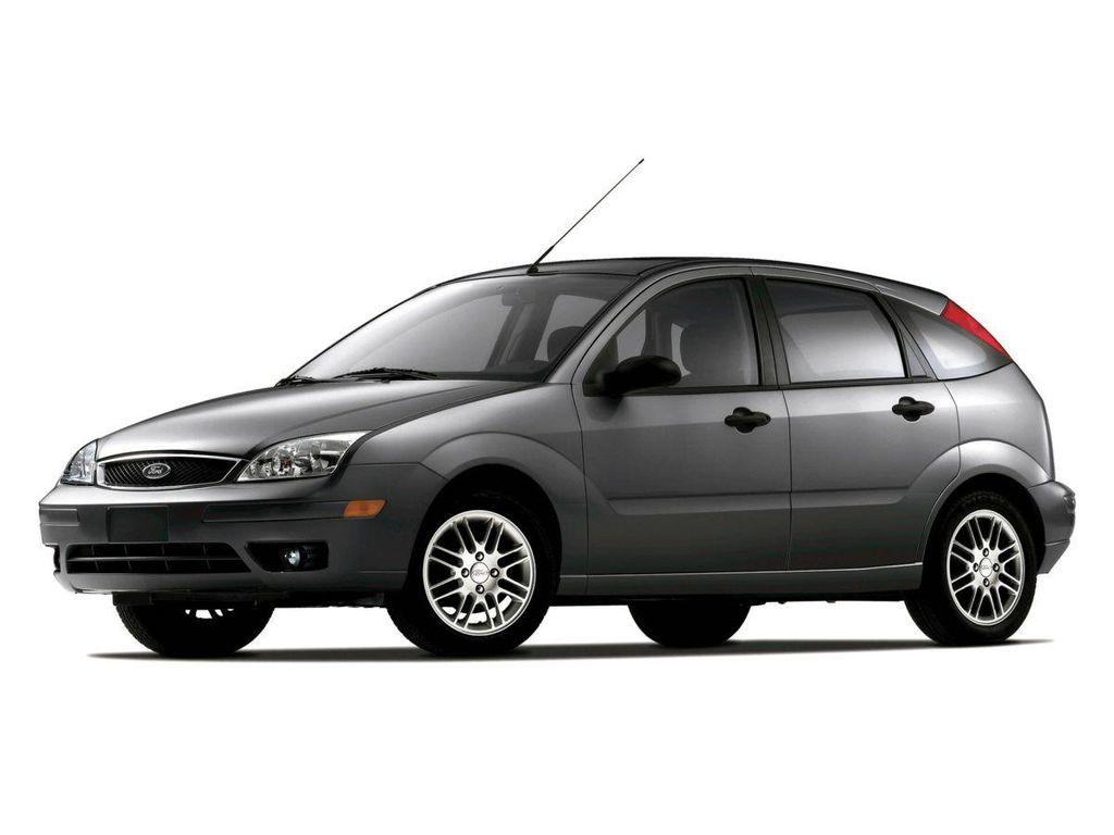 used 2005 Ford Focus car