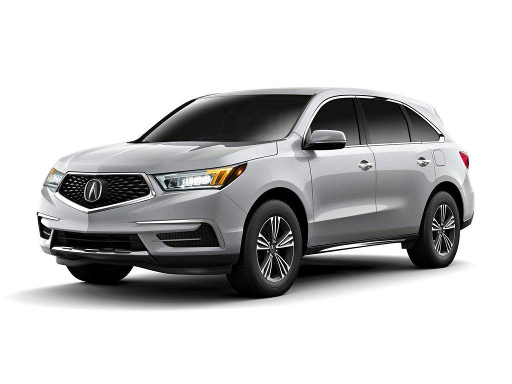 used 2018 Acura MDX car, priced at $19,595
