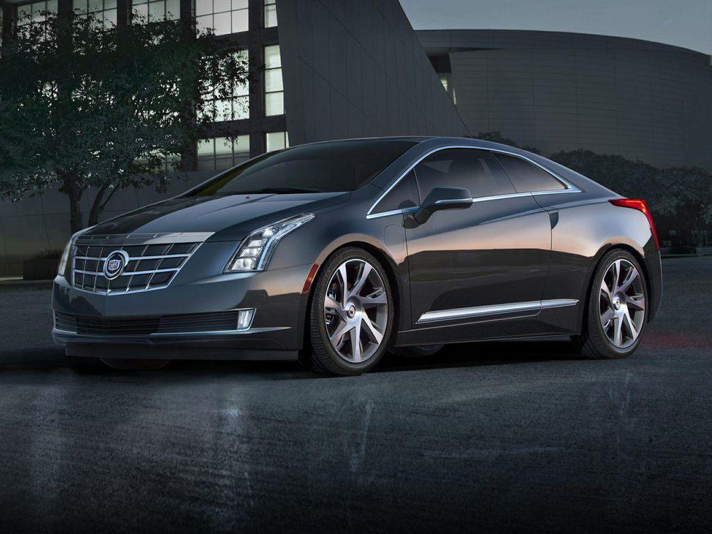used 2014 Cadillac ELR car
