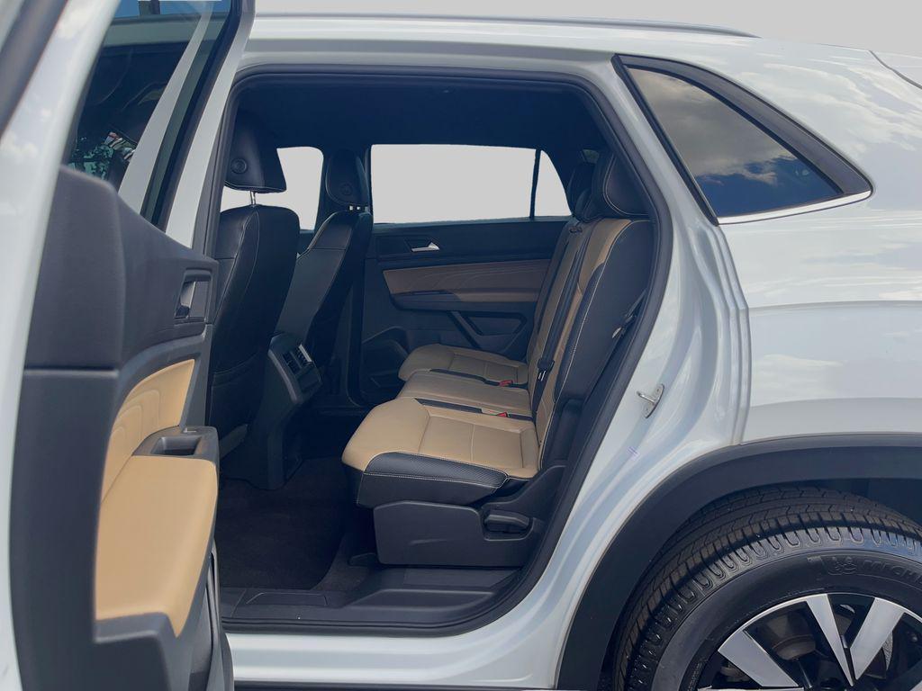 used 2022 Volkswagen Atlas Cross Sport car, priced at $19,595