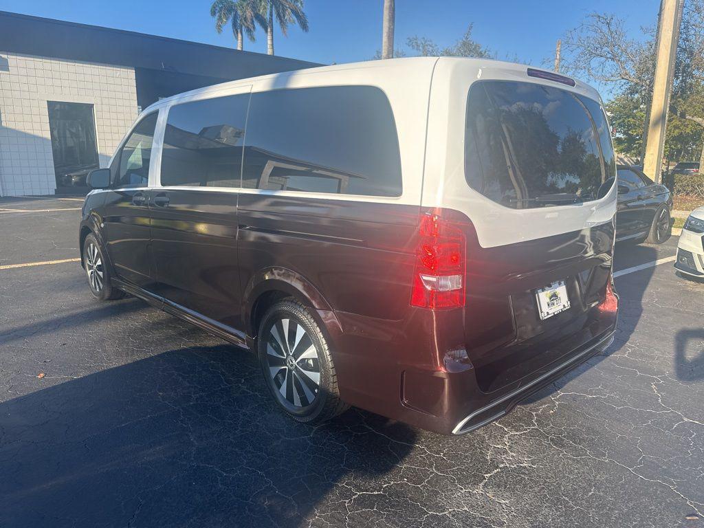 used 2021 Mercedes-Benz Metris car, priced at $89,995