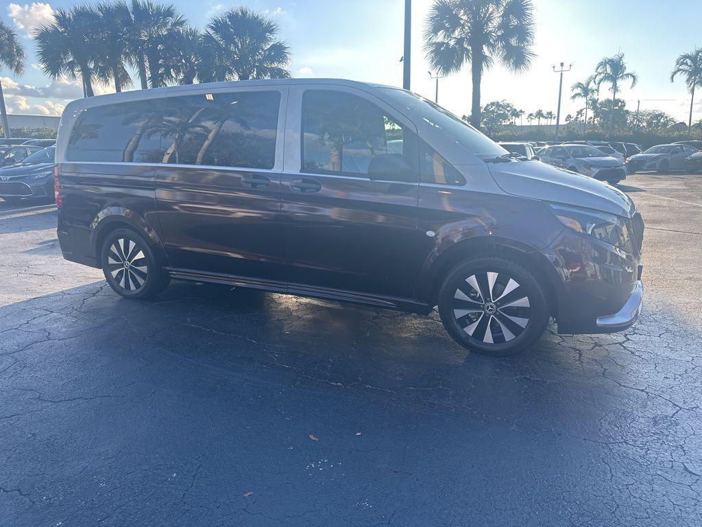 used 2021 Mercedes-Benz Metris car, priced at $89,995