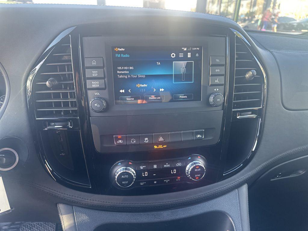 used 2021 Mercedes-Benz Metris car, priced at $89,995