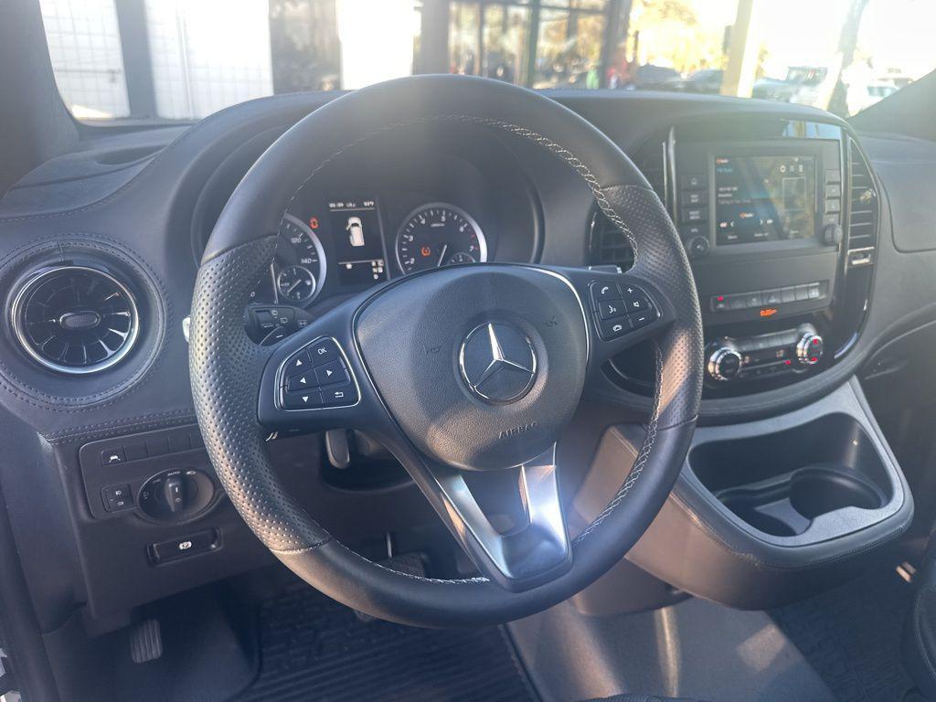 used 2021 Mercedes-Benz Metris car, priced at $89,995