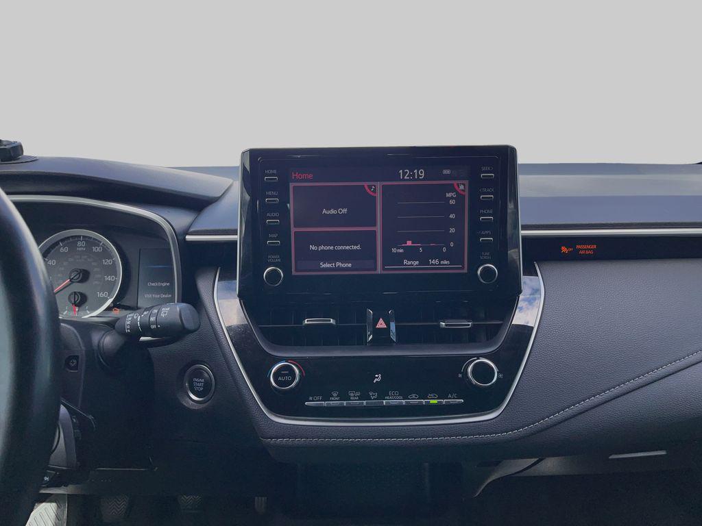 used 2019 Toyota Corolla Hatchback car, priced at $12,895