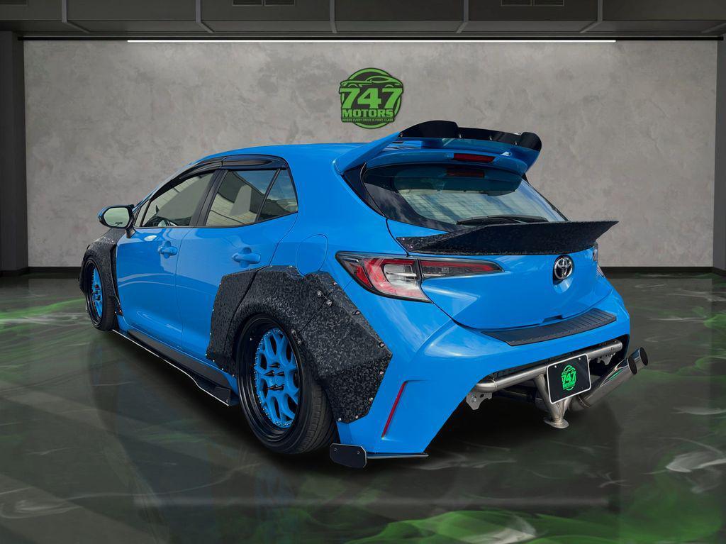 used 2019 Toyota Corolla Hatchback car, priced at $12,895