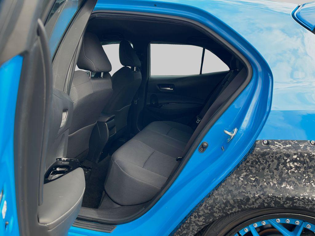 used 2019 Toyota Corolla Hatchback car, priced at $12,895