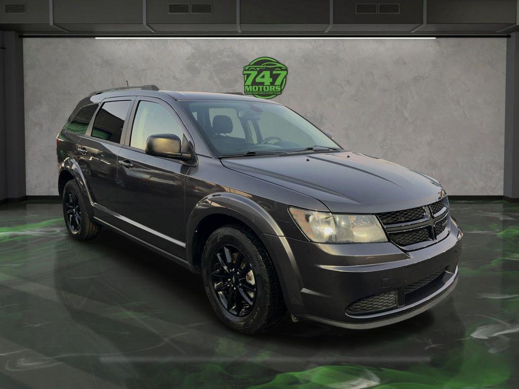 used 2020 Dodge Journey car, priced at $11,595