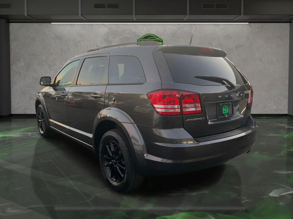 used 2020 Dodge Journey car, priced at $11,595