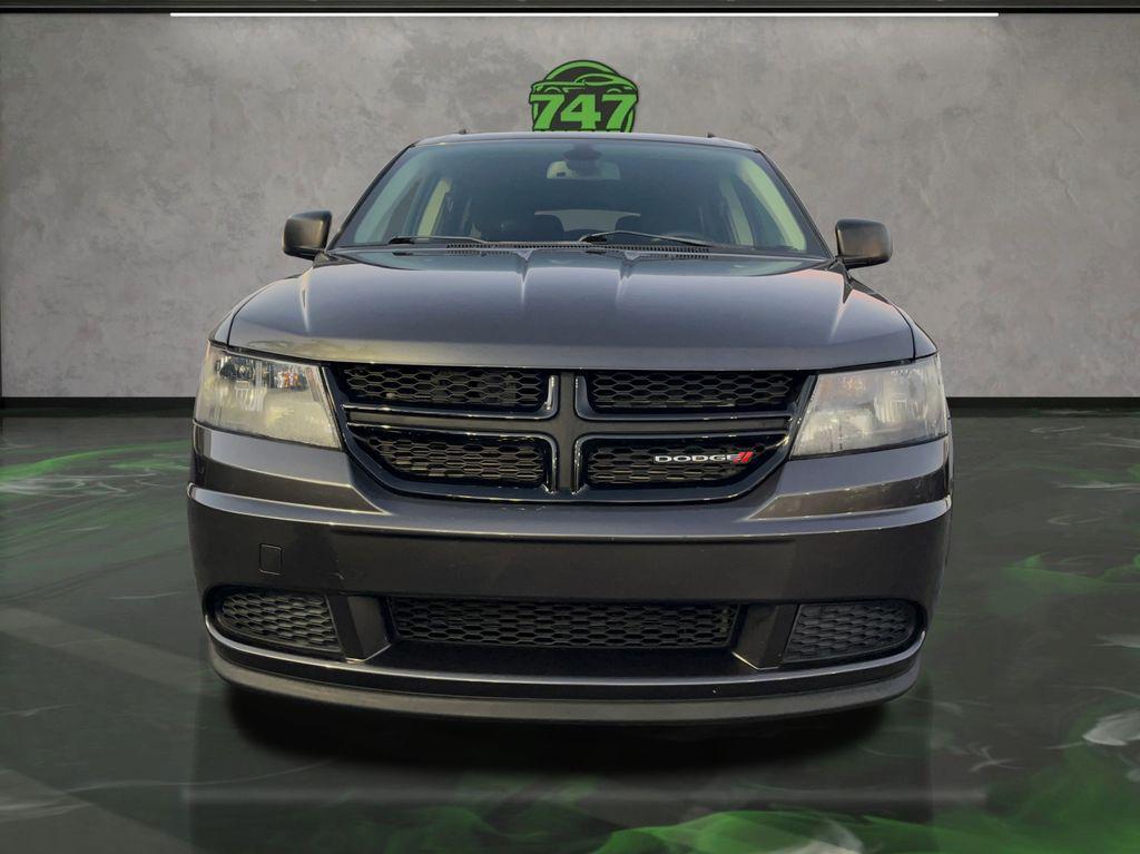 used 2020 Dodge Journey car, priced at $11,595