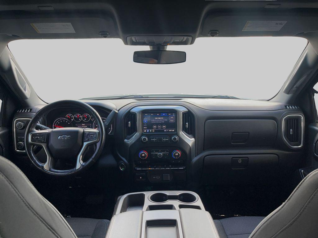 used 2019 Chevrolet Silverado 1500 car, priced at $29,895