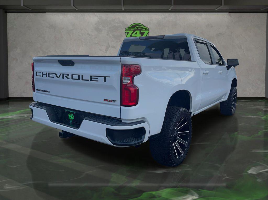 used 2019 Chevrolet Silverado 1500 car, priced at $29,895