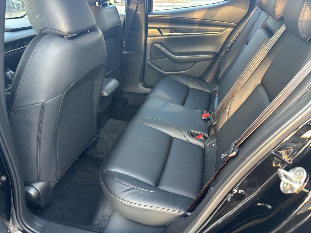 used 2022 Mazda Mazda3 car, priced at $18,595