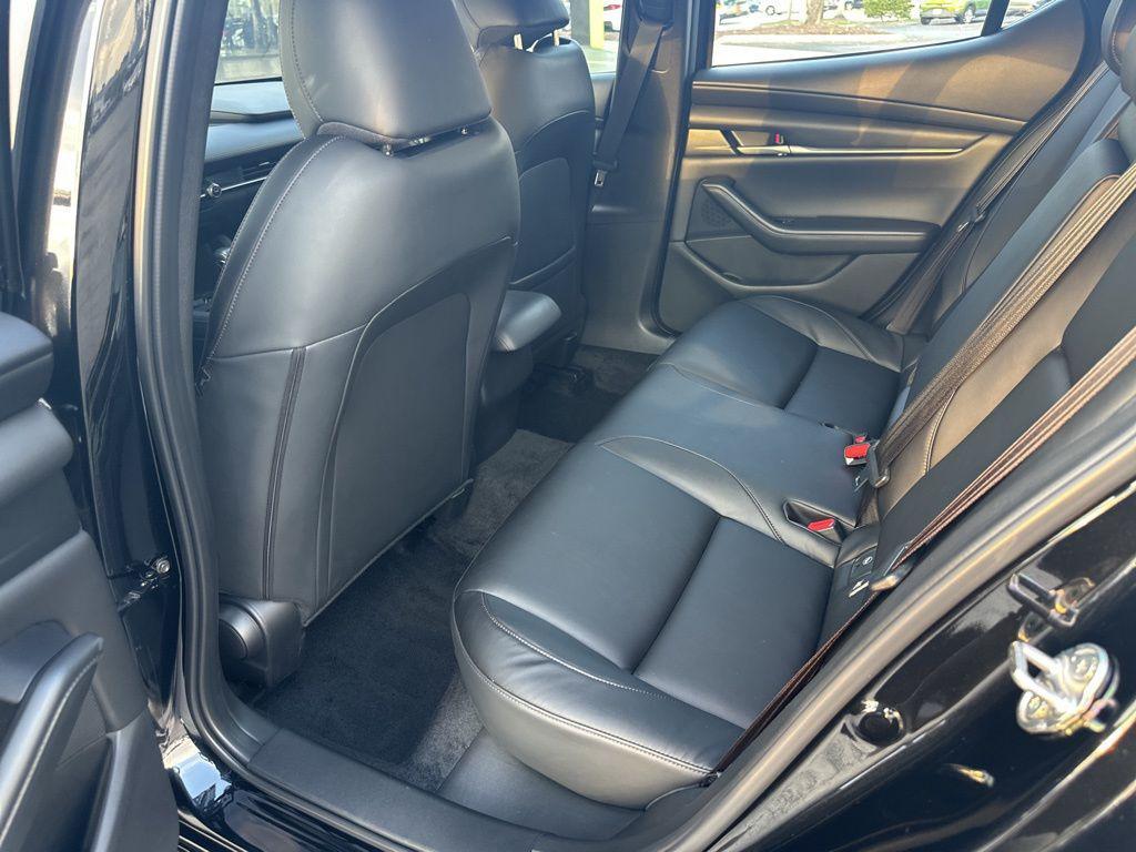 used 2022 Mazda Mazda3 car, priced at $18,595