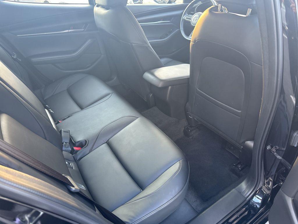 used 2022 Mazda Mazda3 car, priced at $18,595
