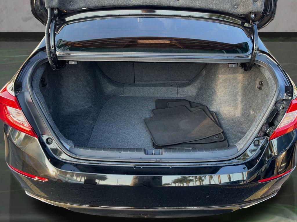 used 2021 Honda Accord car, priced at $20,395