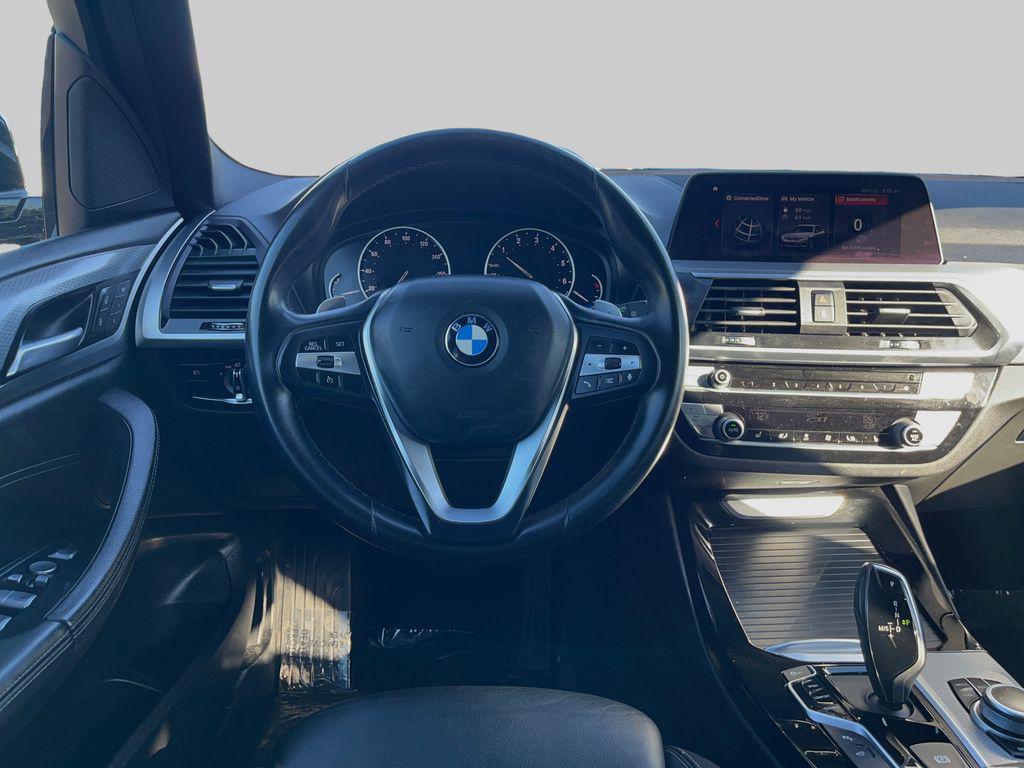 used 2020 BMW X3 car, priced at $18,895