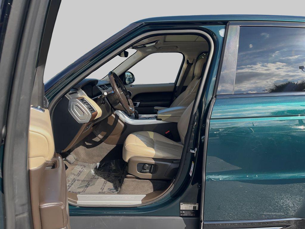 used 2020 Land Rover Range Rover Sport car, priced at $23,595