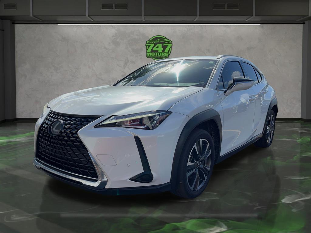 used 2019 Lexus UX 200 car, priced at $18,595
