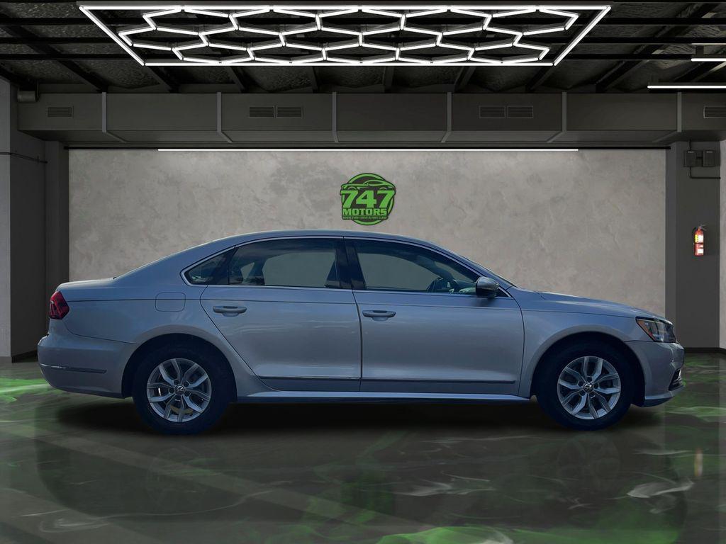 used 2017 Volkswagen Passat car, priced at $9,895