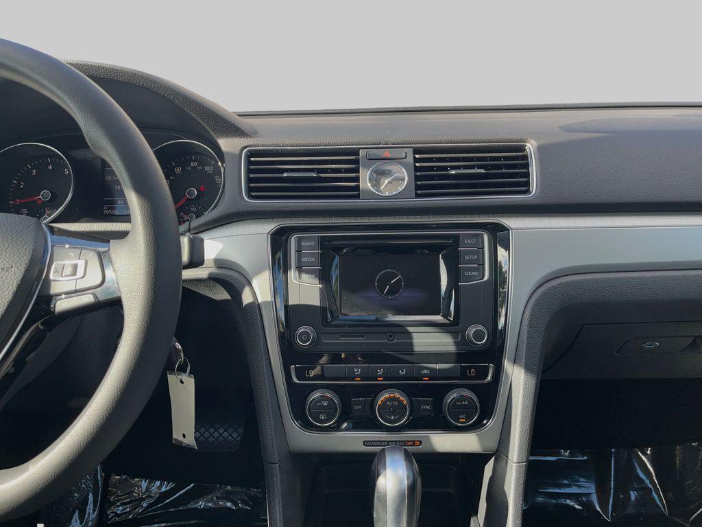 used 2017 Volkswagen Passat car, priced at $9,895