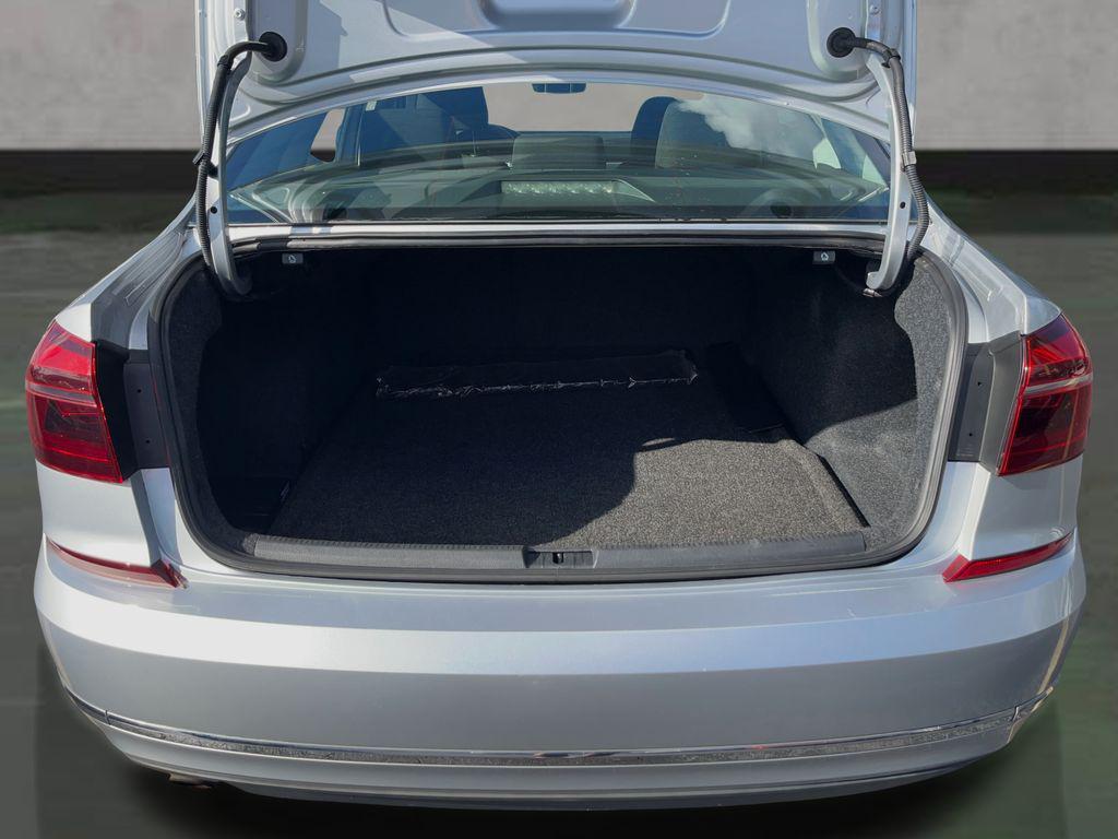 used 2017 Volkswagen Passat car, priced at $9,895