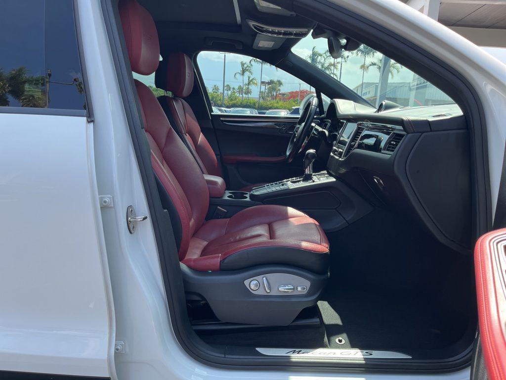 used 2017 Porsche Macan car, priced at $23,595