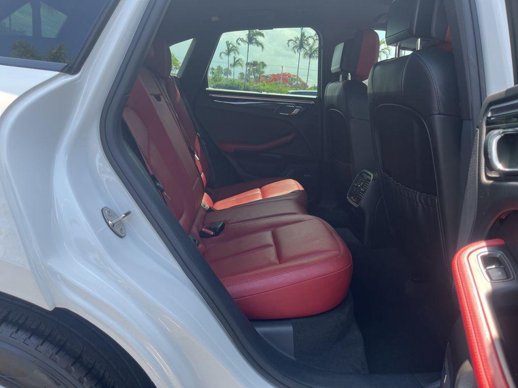 used 2017 Porsche Macan car, priced at $23,595