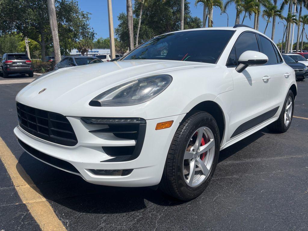 used 2017 Porsche Macan car, priced at $23,595
