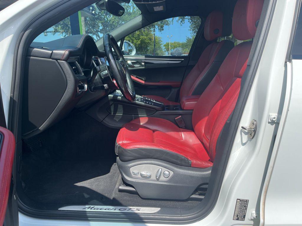 used 2017 Porsche Macan car, priced at $23,595