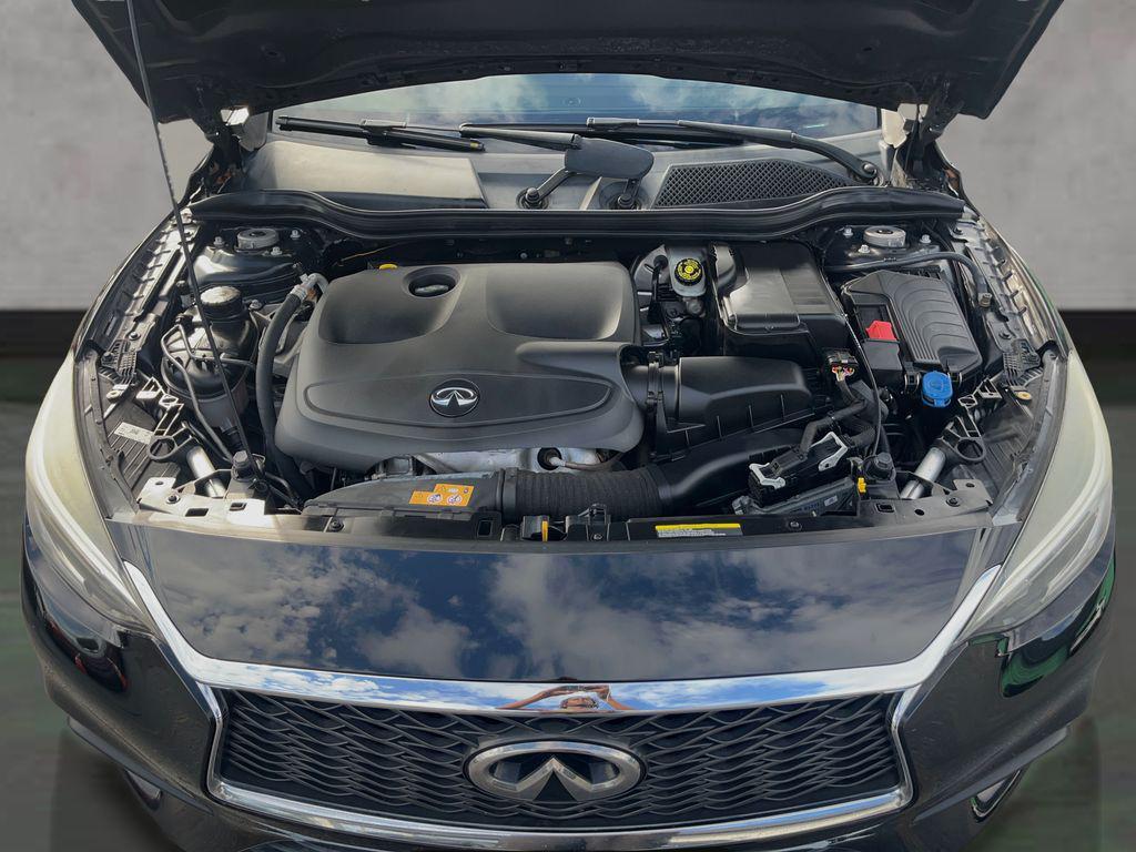 used 2017 INFINITI QX30 car, priced at $11,995